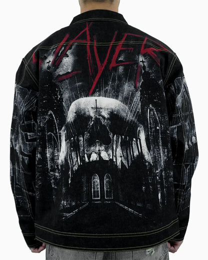 Shadows Denim Jacket