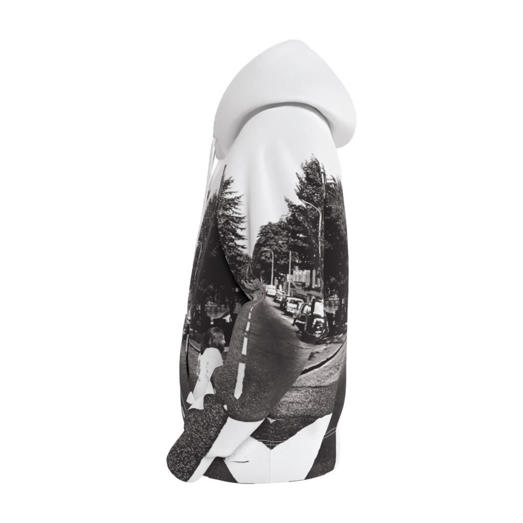 Abbey Road BW Hoodie - 23point5 Shop
