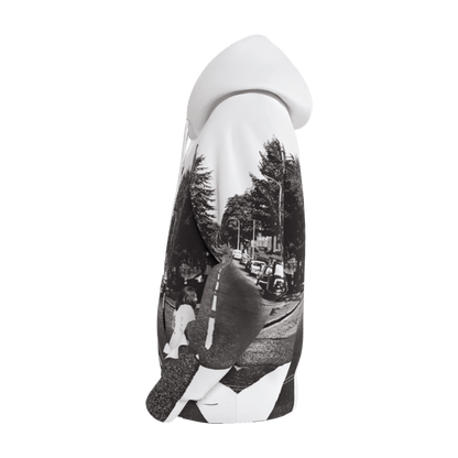 Abbey Road BW Hoodie - 23point5 Shop