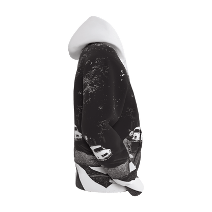 Abbey Road BW Hoodie - 23point5 Shop