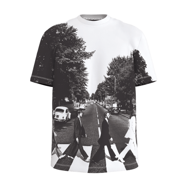 Abbey Road BW T-Shirt - 23point5 Shop