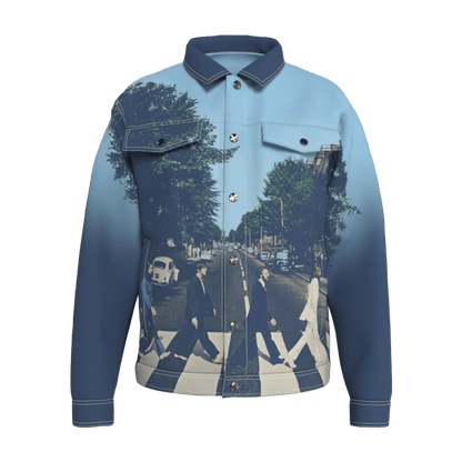 Abbey Road Scene No Characters - 23point5 Shop