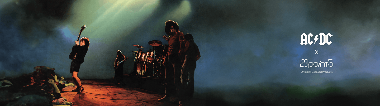 AC/DC – 23point5 Shop