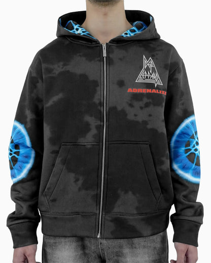 Adrenalize Zip Hoodie - 23point5 Shop