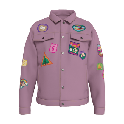 Adventure Club Denim Jacket - 23point5 Shop