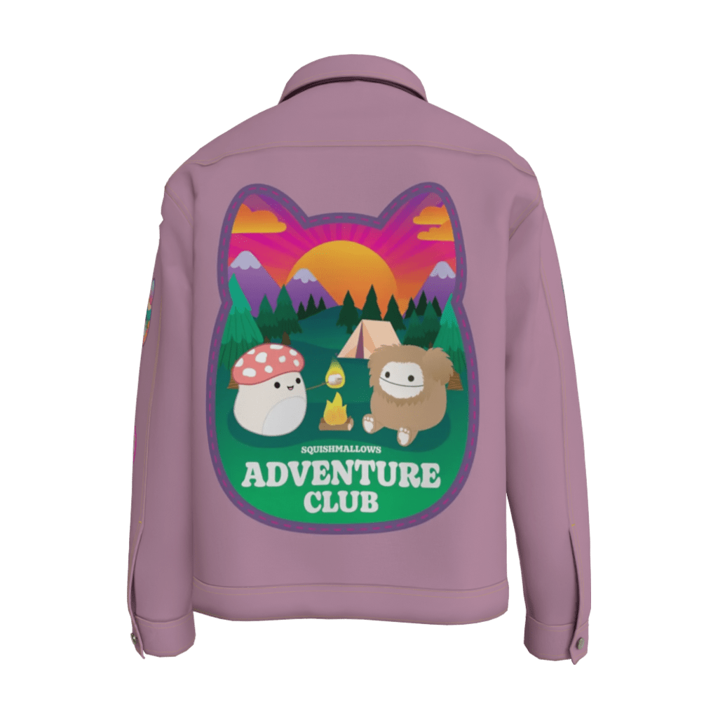 Adventure Club Denim Jacket - 23point5 Shop