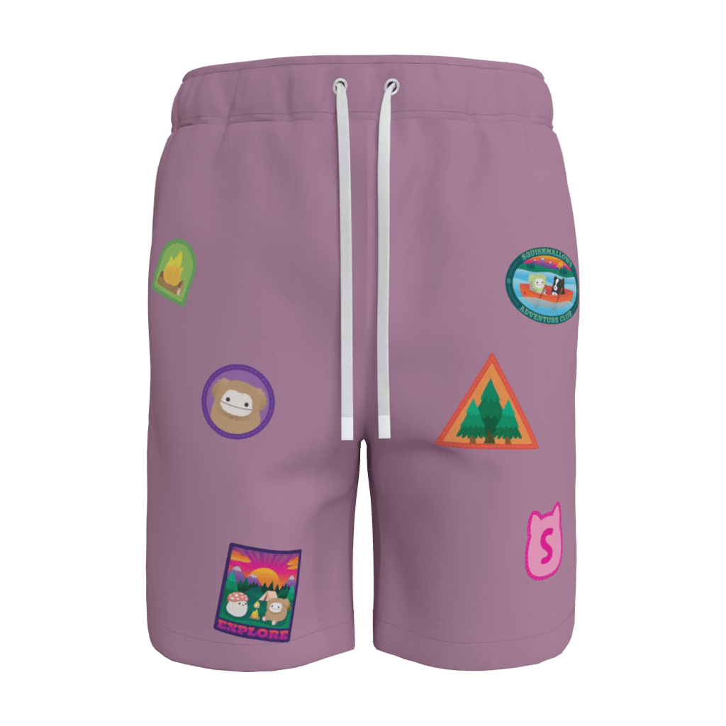 Adventure Club Mens Shorts - 23point5 Shop