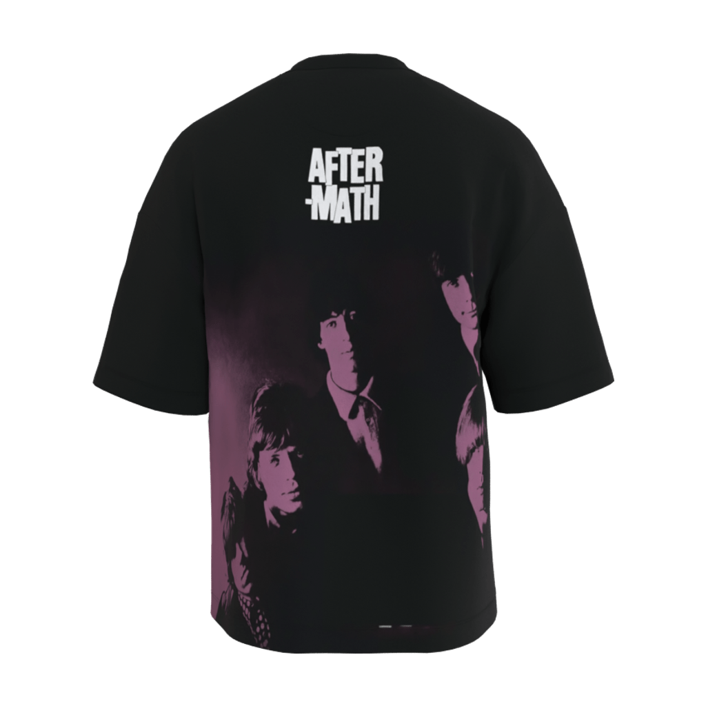 Aftermath Oversized Tee - 23point5 Shop