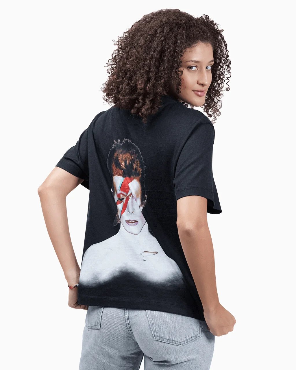 Aladdin Sane Black - 23point5 Shop