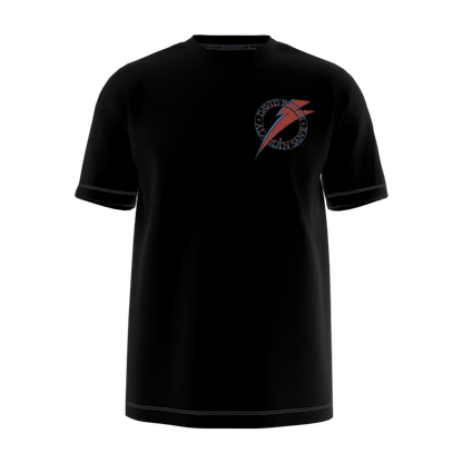 Aladdin Sane Black T-Shirt - 23point5 Shop