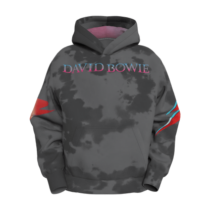 Aladdin Sane Gray Hoodie - 23point5 Shop