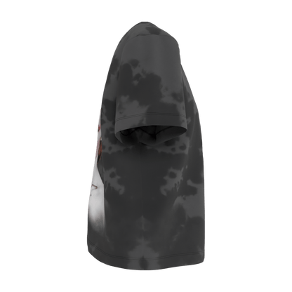 Aladdin Sane Gray Women's Tee - 23point5 Shop