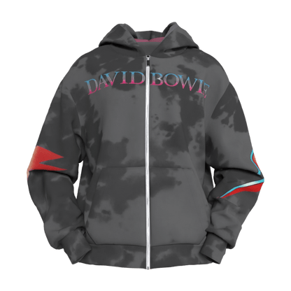 Aladdin Sane Gray Zip - 23point5 Shop