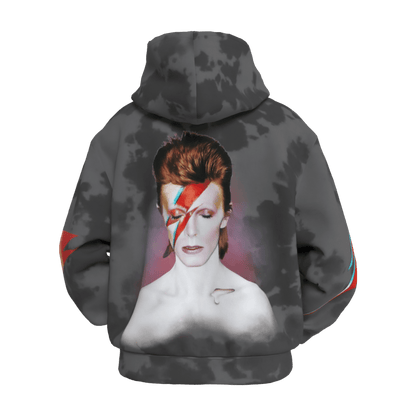Aladdin Sane Gray Zip - 23point5 Shop