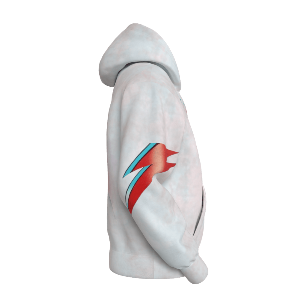 Aladdin Sane Hoodie - 23point5 Shop