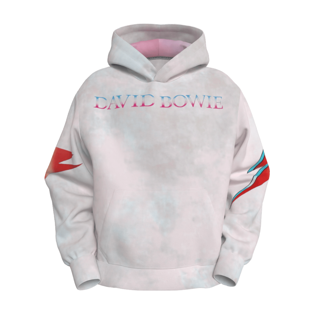 Aladdin Sane Hoodie - 23point5 Shop