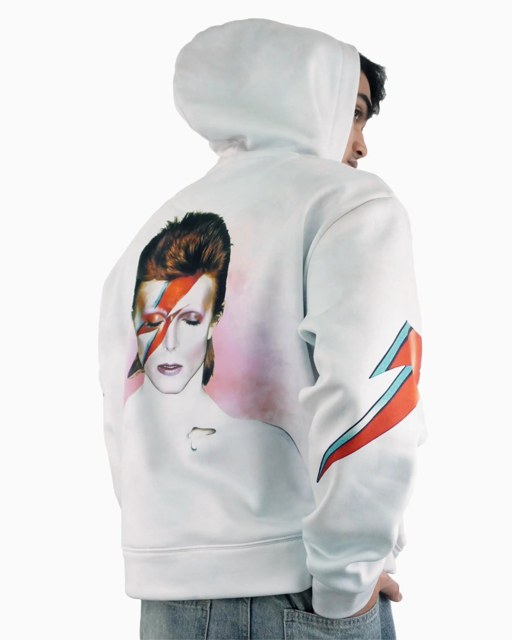 Aladdin Sane Hoodie - 23point5 Shop