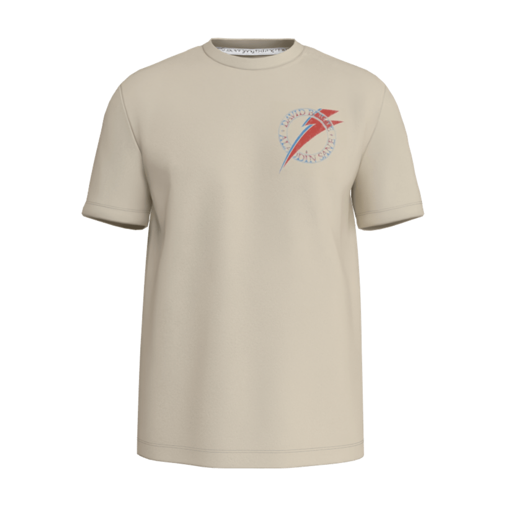 Aladdin Sane T-Shirt - 23point5 Shop