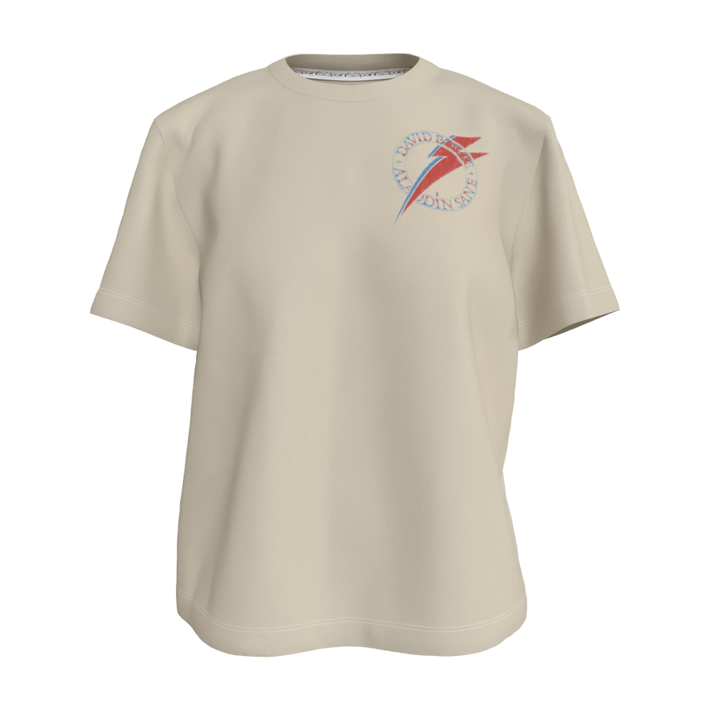 Aladdin Sane Women's Tee - 23point5 Shop