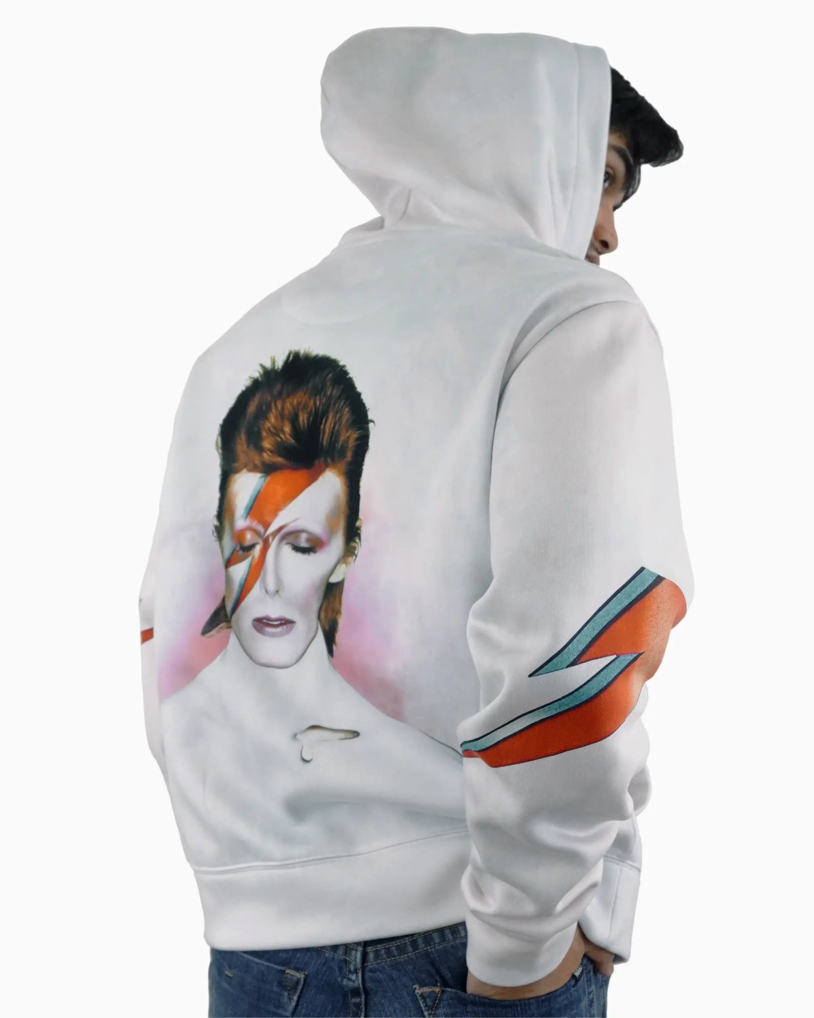 Aladdin Sane Zip - 23point5 Shop