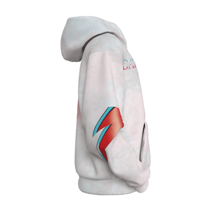 Aladdin Sane Zip Hoodie - 23point5 Shop