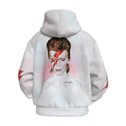 Aladdin Sane Zip Hoodie - 23point5 Shop