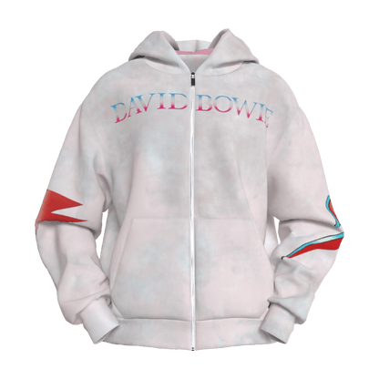 Aladdin Sane Zip Hoodie - 23point5 Shop
