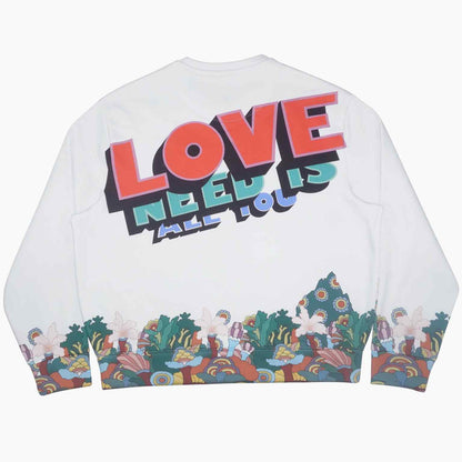 All You need Is Love Crew - 23point5 Shop