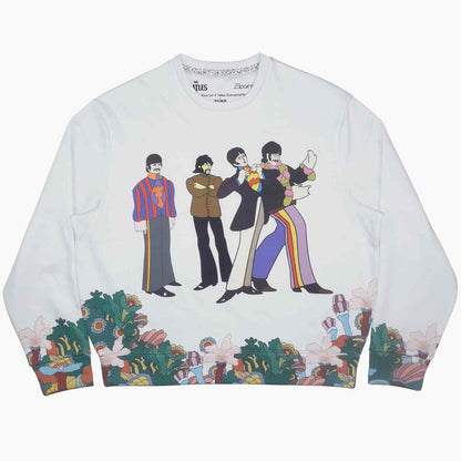 All You need Is Love Crew - 23point5 Shop