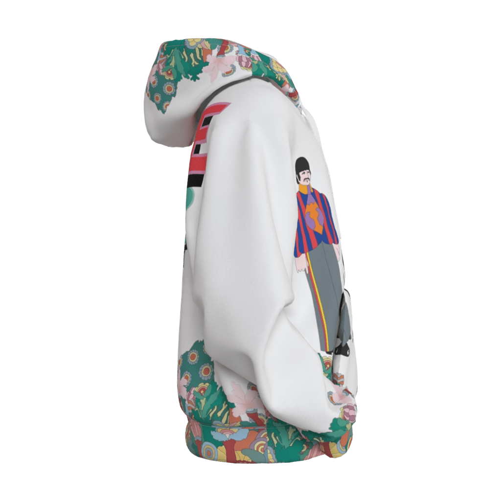 All You Need Is Love Zip - 23point5 Shop