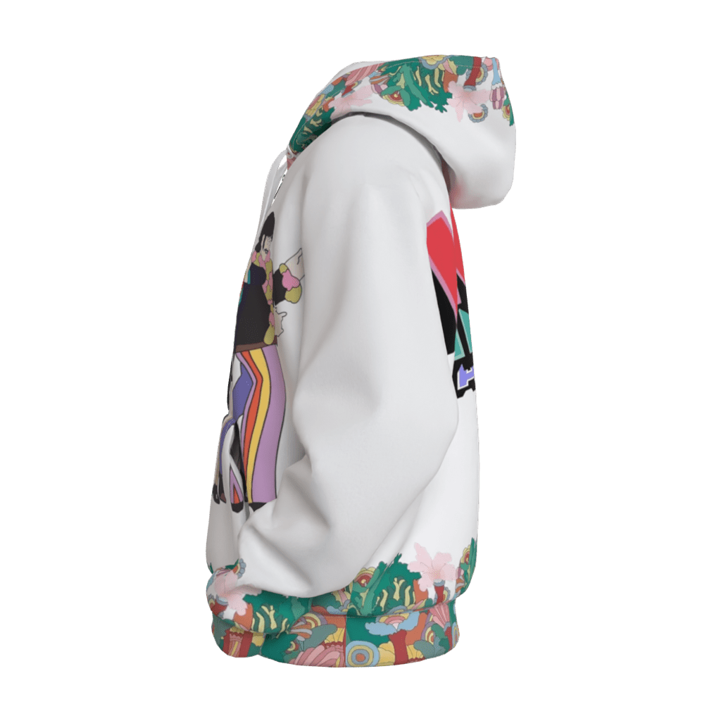 All You Need Is Love Zip - 23point5 Shop