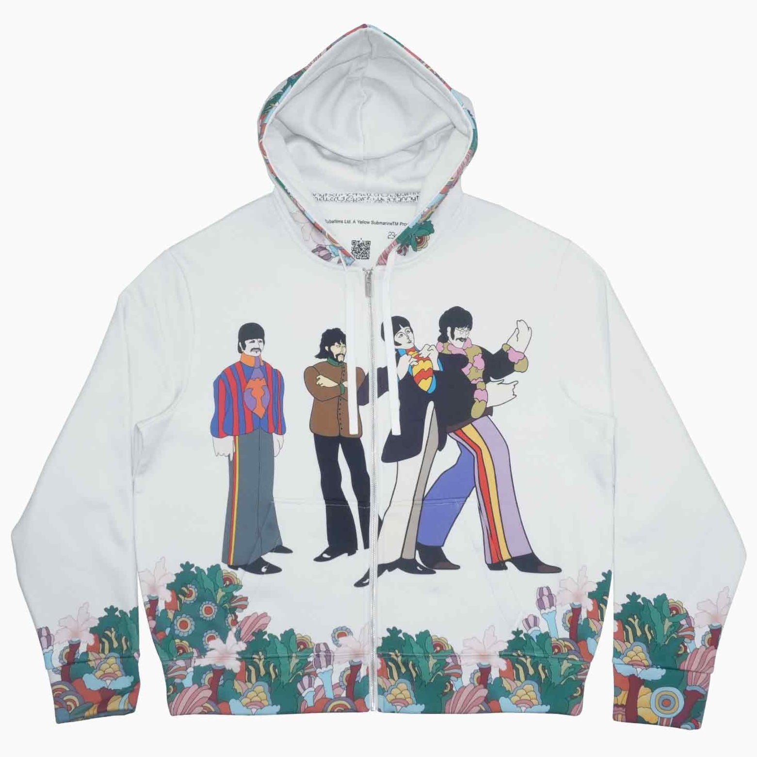 All You Need Is Love Zip - 23point5 Shop