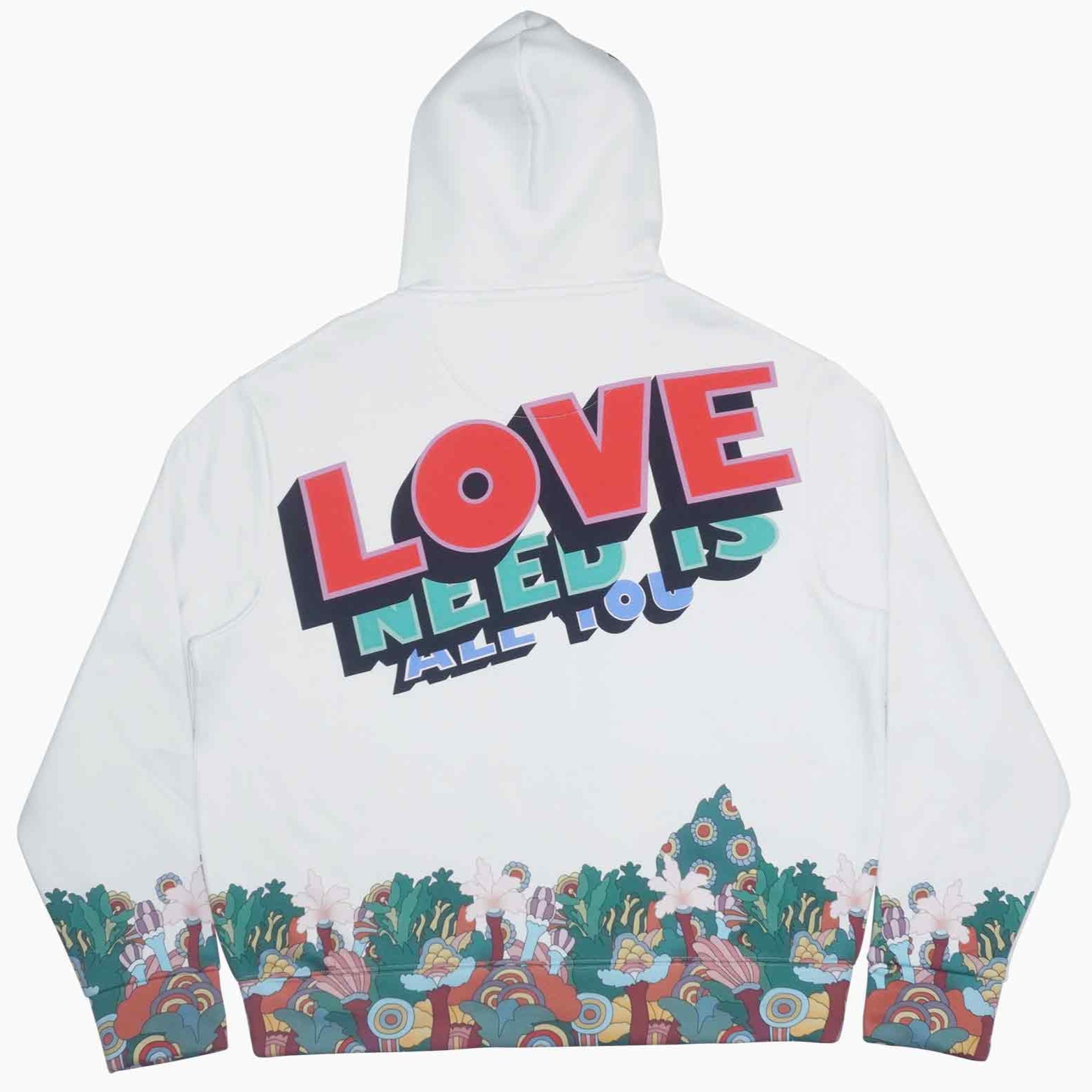 All You Need Is Love Zip - 23point5 Shop