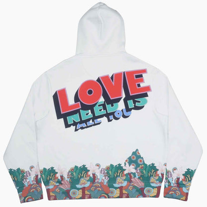 All You Need Is Love Zip - 23point5 Shop