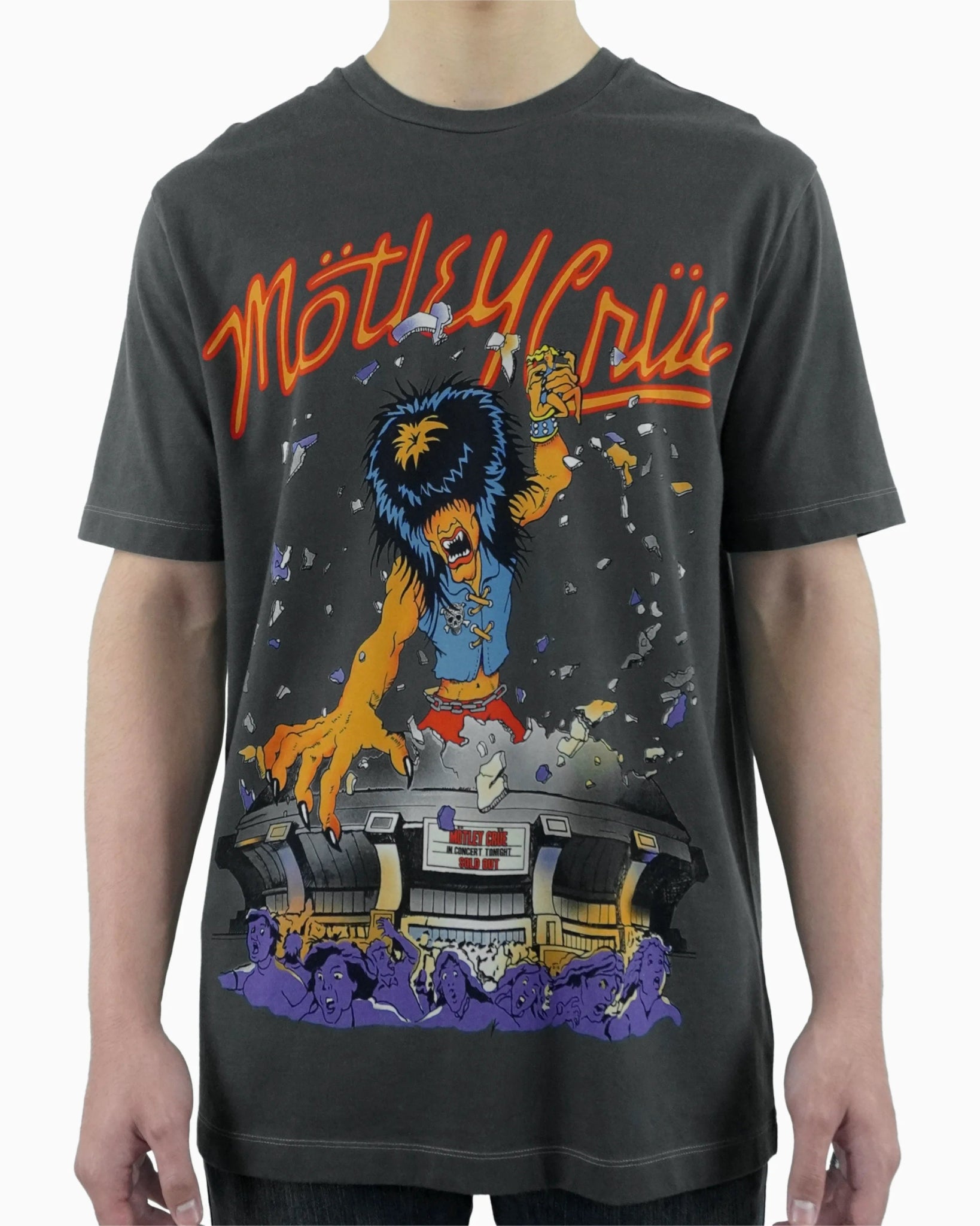 Allister Arena T-Shirt - 23point5 Shop