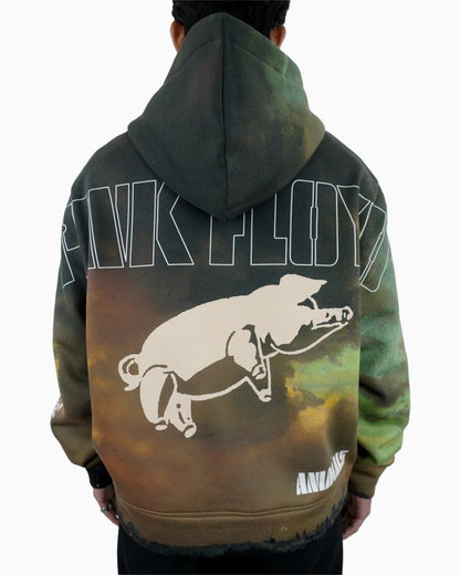 Animals Hoodie - 23point5 Shop