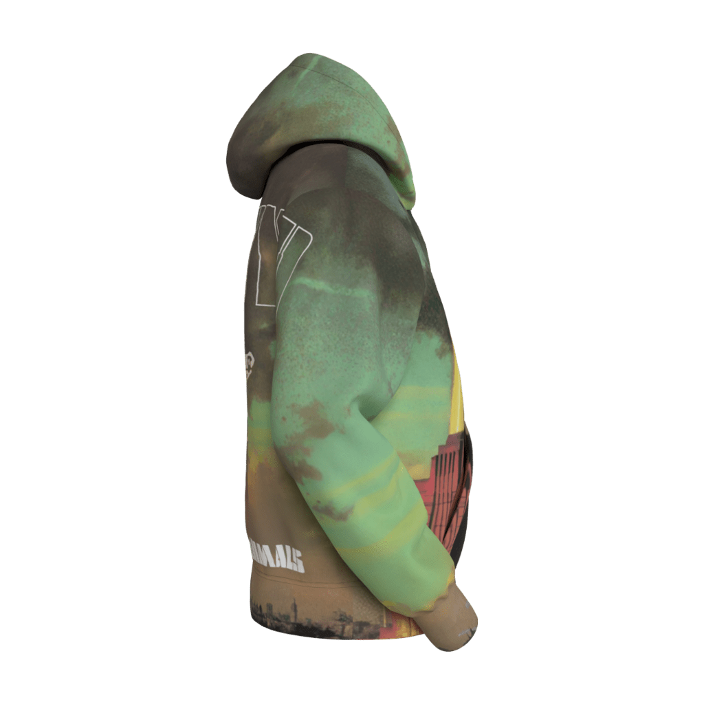 Animals Hoodie - 23point5 Shop