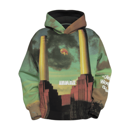 Animals Hoodie - 23point5 Shop