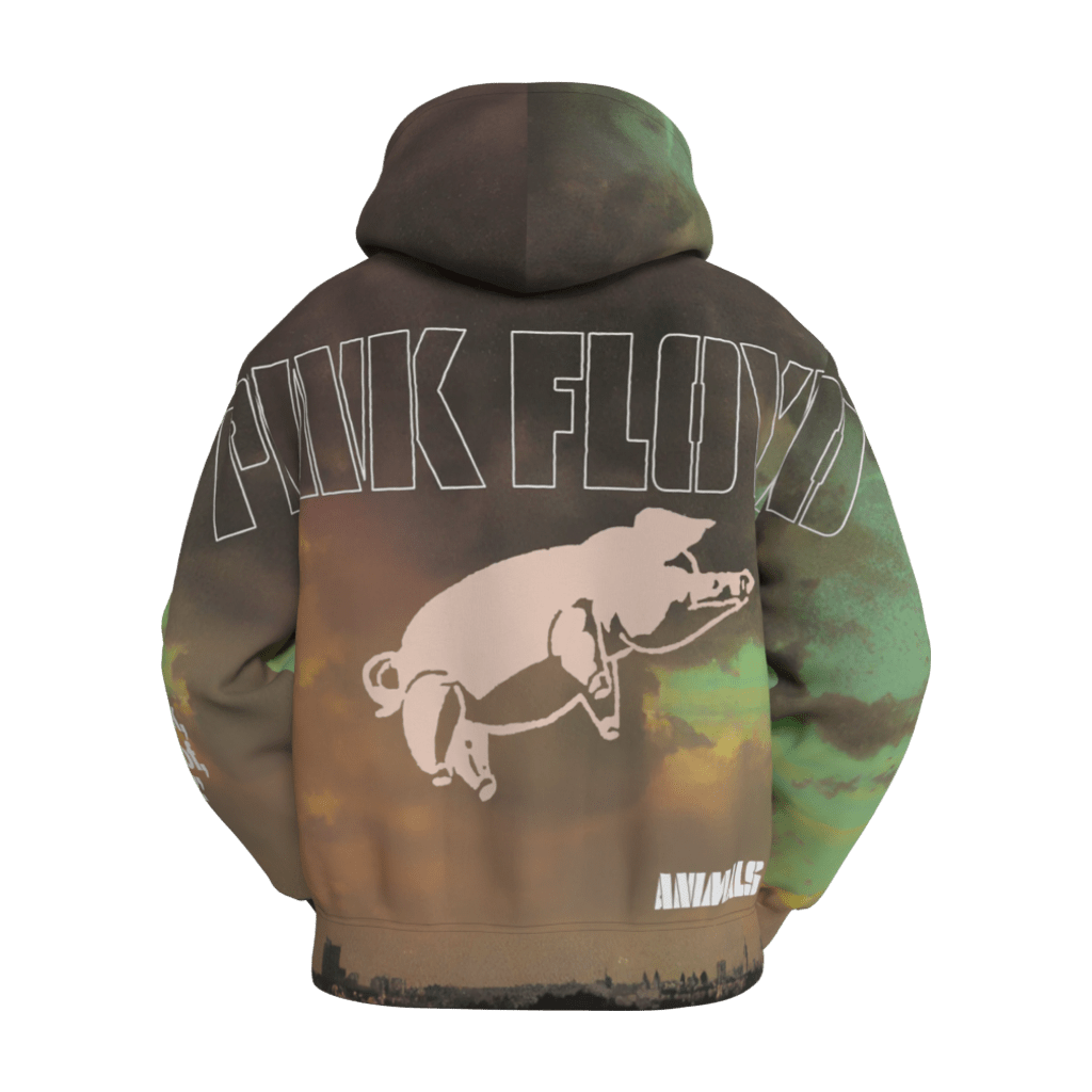 Animals Hoodie - 23point5 Shop