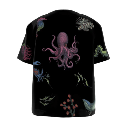 Aquatic Boyfriend Tee - 23point5 Shop