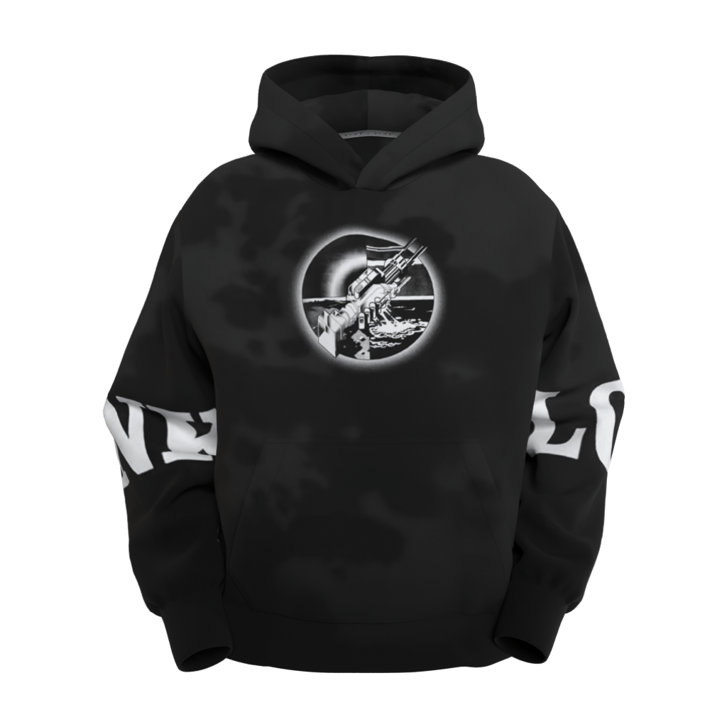 Arms Hoodie - 23point5 Shop