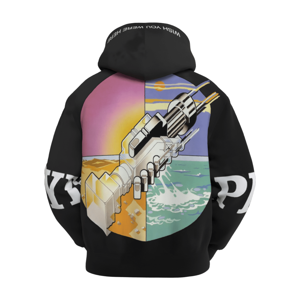 Arms Hoodie - 23point5 Shop
