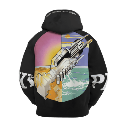 Arms Hoodie - 23point5 Shop