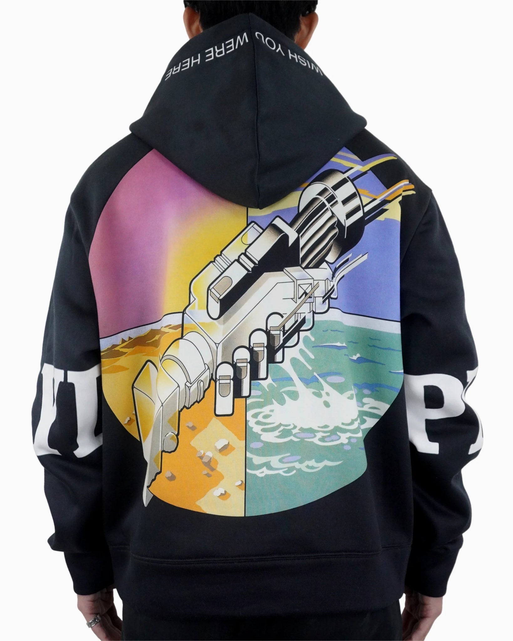 Arms Hoodie - 23point5 Shop