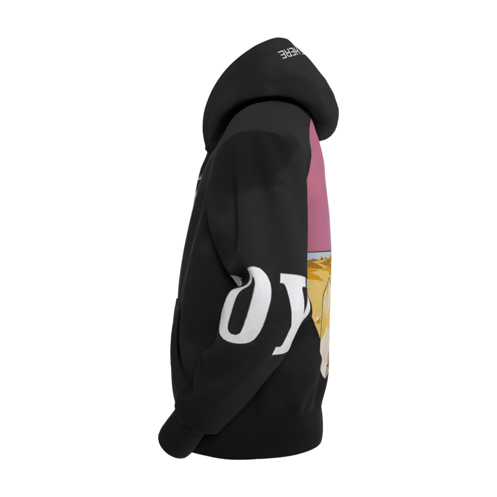 Arms Hoodie - 23point5 Shop
