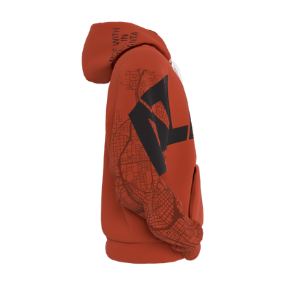 AtlantaBigPrint Zip - 23point5 Shop