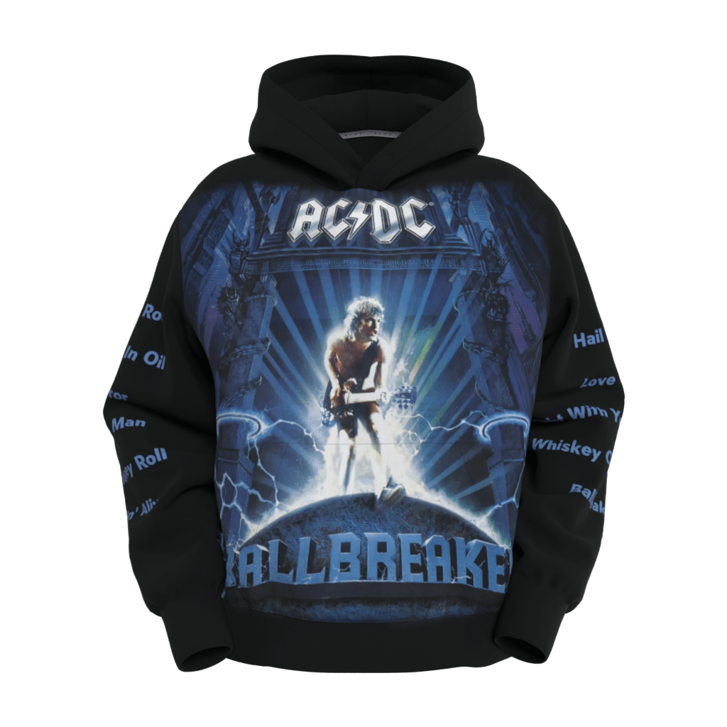 Ballbreaker Hoodie - 23point5 Shop