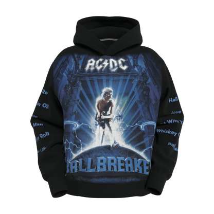 Ballbreaker Hoodie - 23point5 Shop
