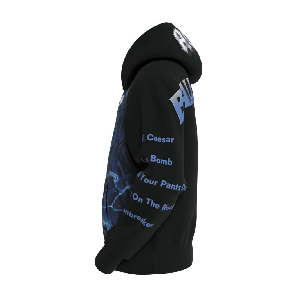Ballbreaker Hoodie - 23point5 Shop