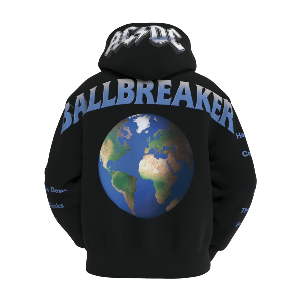 Ballbreaker Hoodie - 23point5 Shop